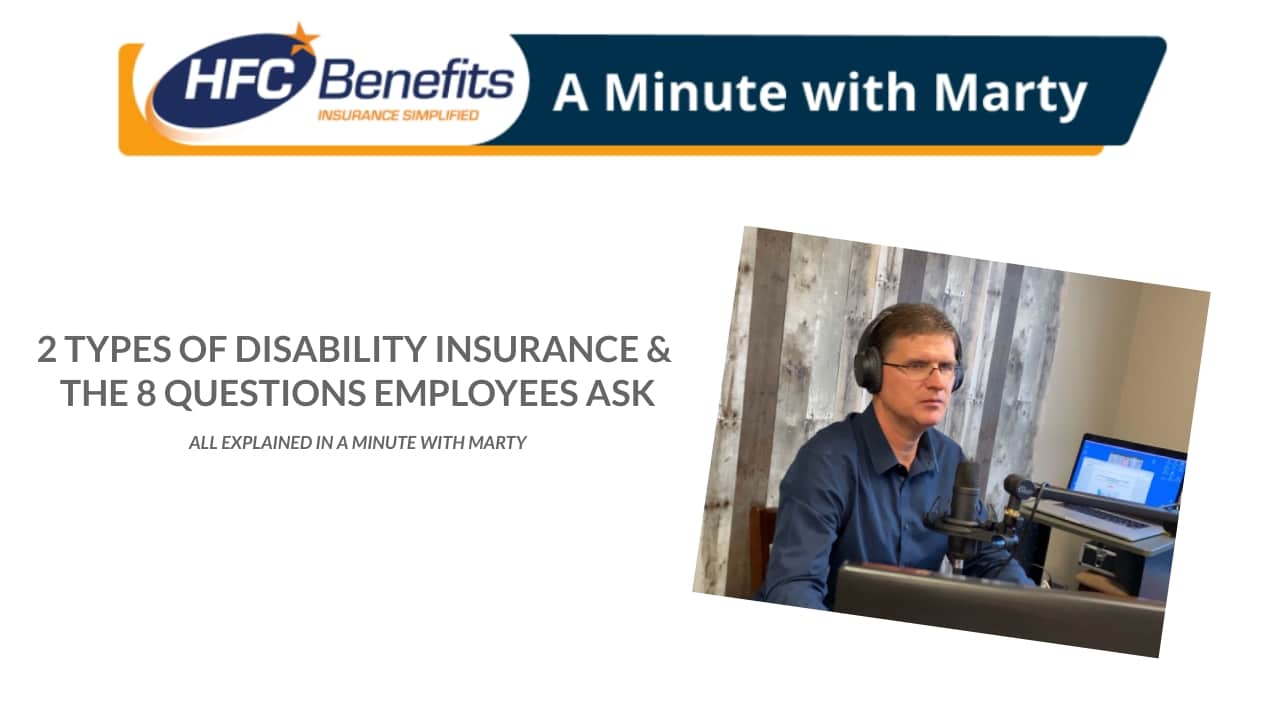 How Does Disability Insurance Work? Questions Your Employees Ask HFC