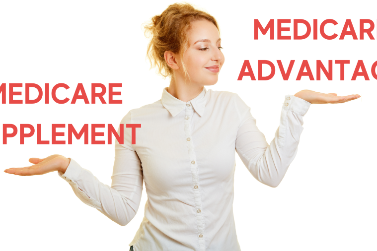 Medicare Supplement vs Medicare Advantage