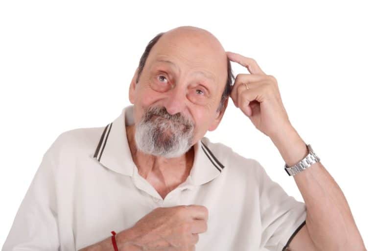 Senior Citizen Thinking about Medigap plan f