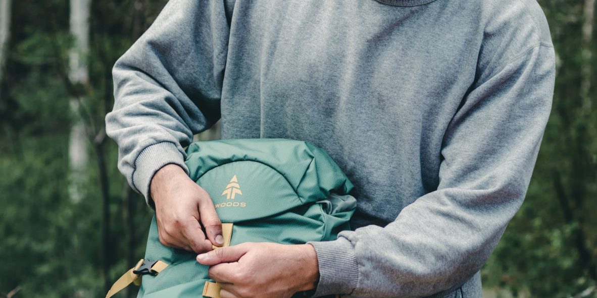Go bag-unsplash Go bag
