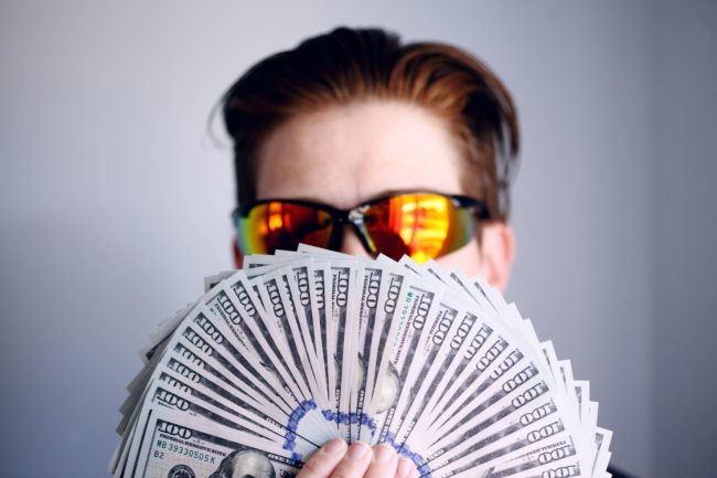 Money-unsplash Saving Money