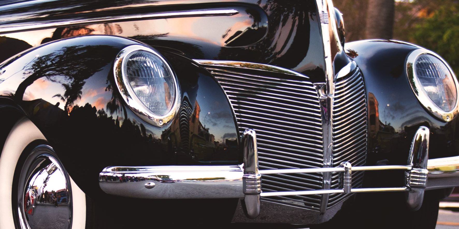 How to Insure Your Classic or Antique Vehicle - HFC Insurance