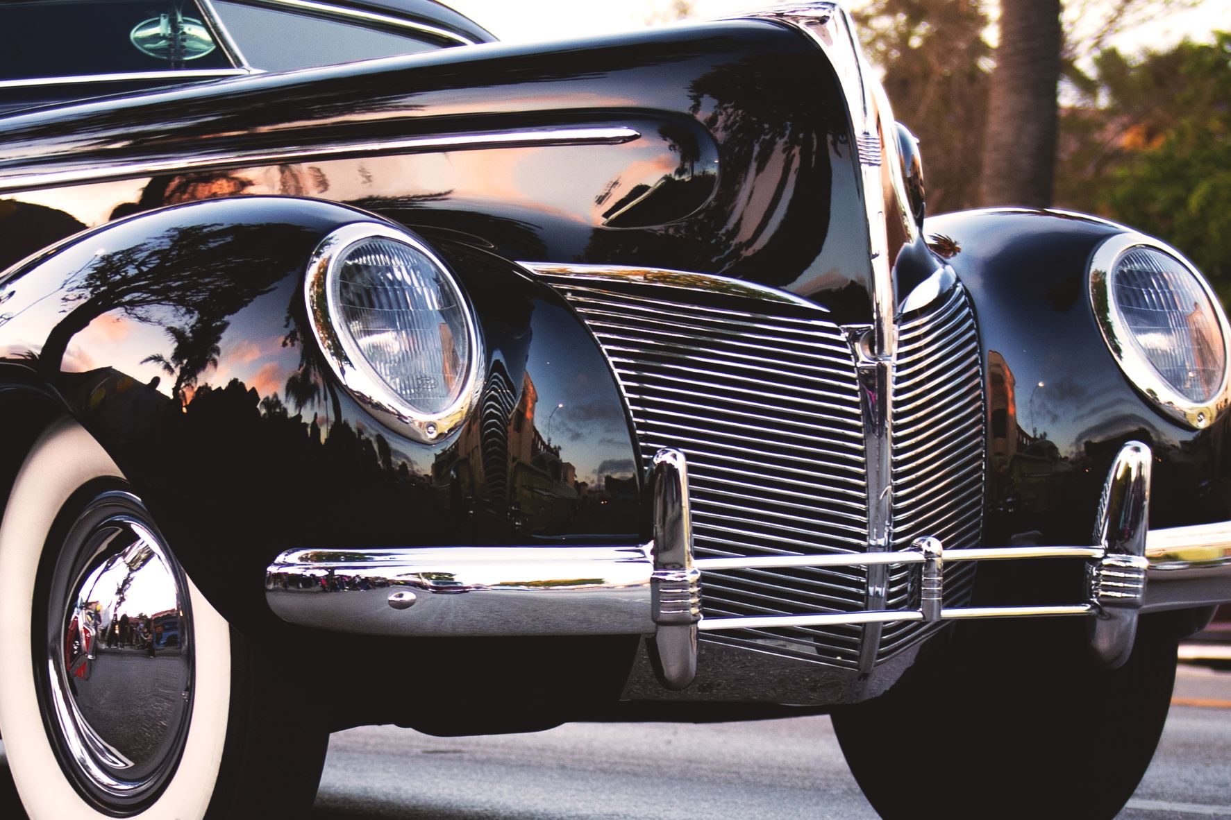 How to Insure Your Classic or Antique Vehicle HFC