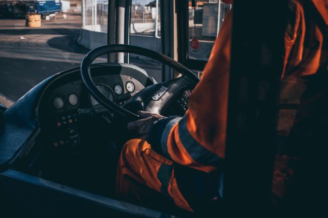 Company Driver-unsplash Company Driver