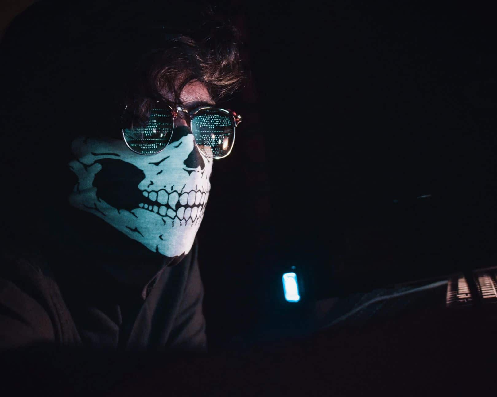 Cyber Security 2-unsplash Cyber Security