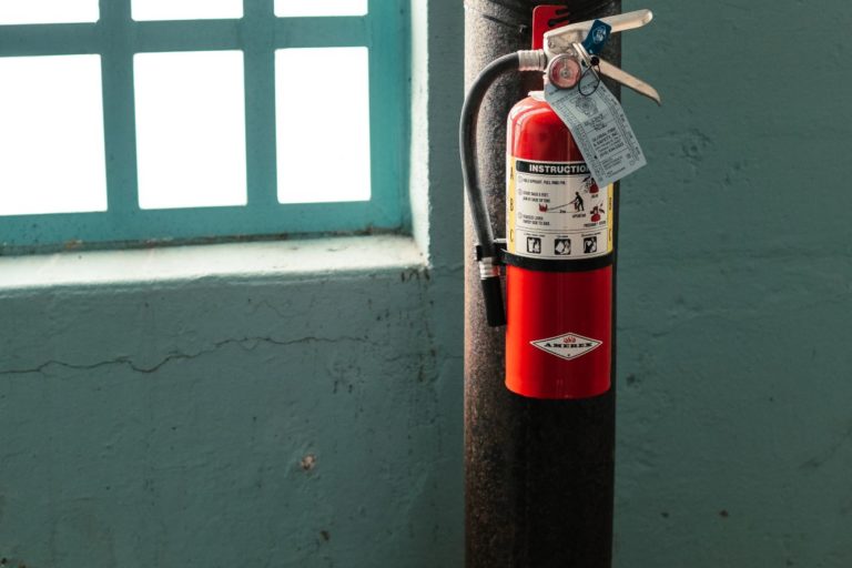Fire Extinguisher