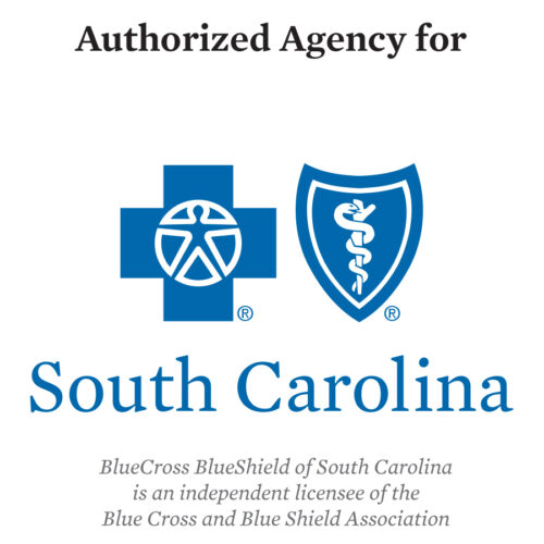 Authorized Agency for Blue Cross & Blue Shield of South Carolina Blue Cross Blue Shield of South Carolina Chamber Plan for small business