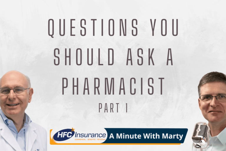 Questions to ask a pharmacist Lancaster SC