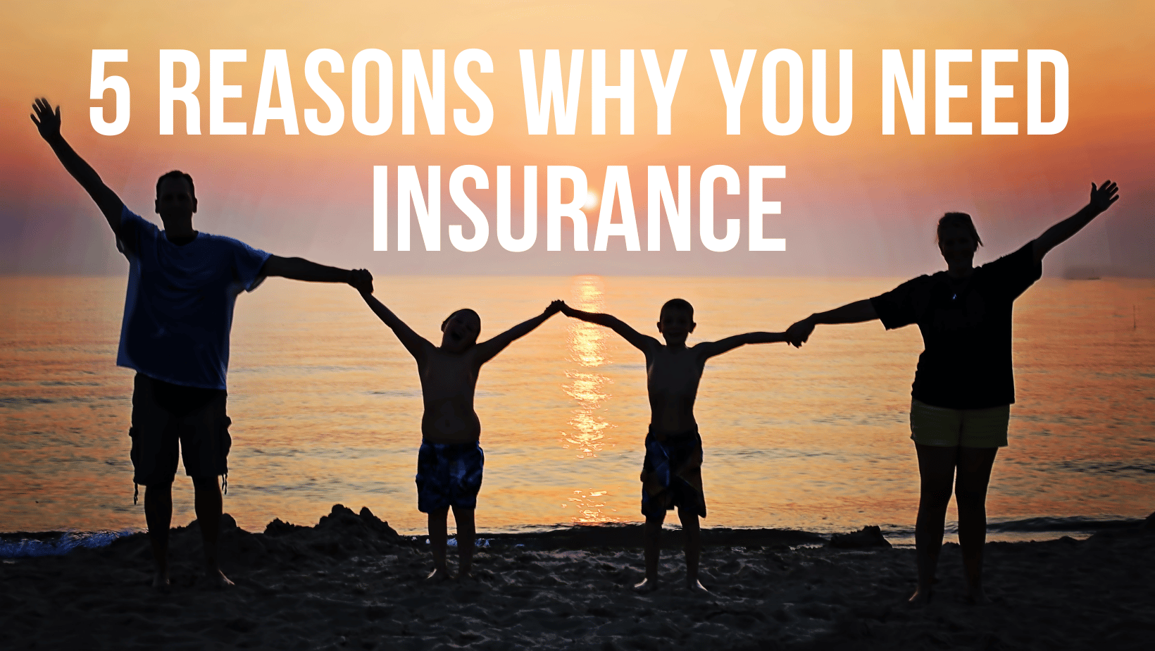 5 Reasons Why You Need Insurance Hfc Insurance Insurance Agency