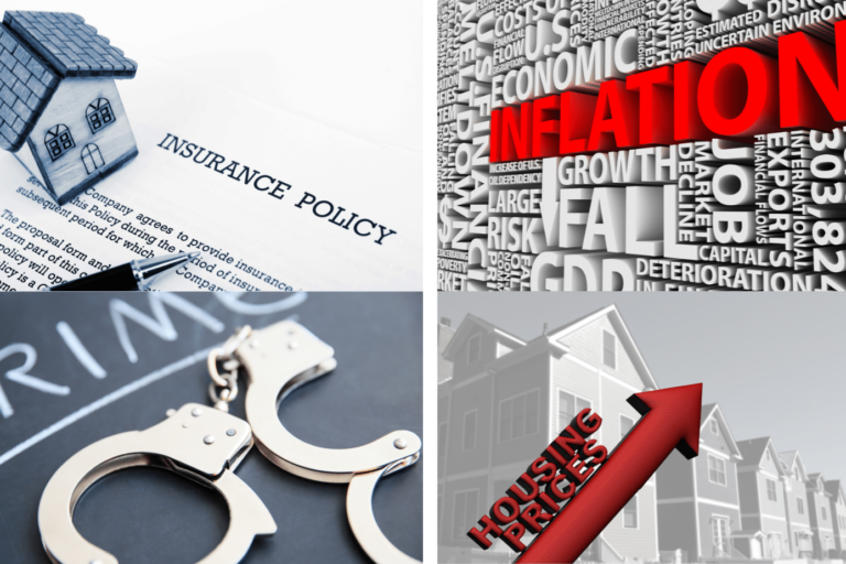 How Rising Home Prices, Crime, and Inflation Affect Your Home Insurance Rates in Lancaster SC