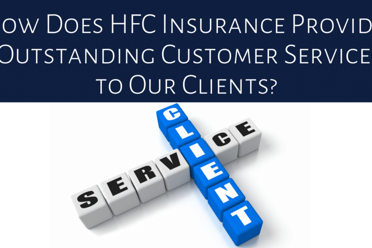 HFC Insurance Customer Service