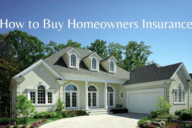 How to buy homeowners insurance in lancaster sc