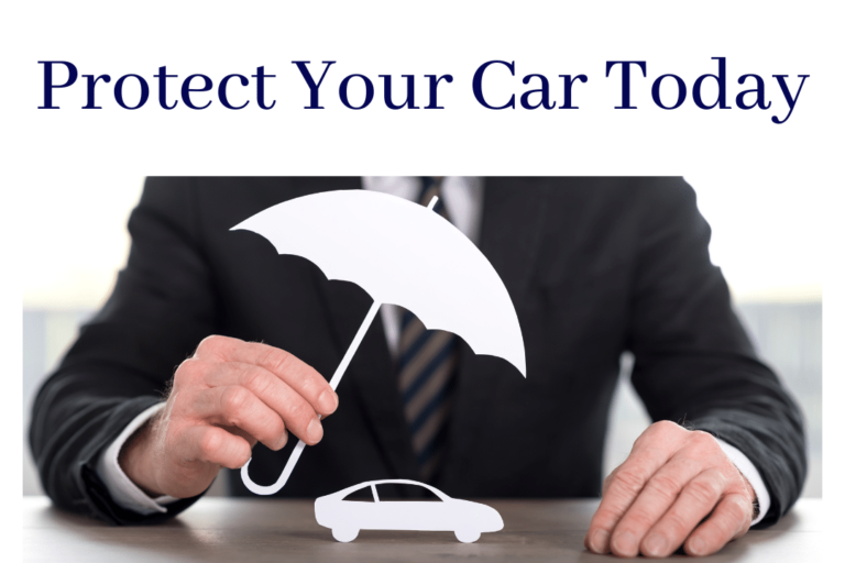 Protect you car today with car insurance from HFC Insurance