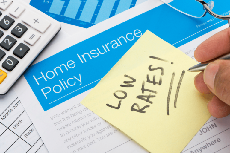 What affects your home insurance rate in Lancaster sc