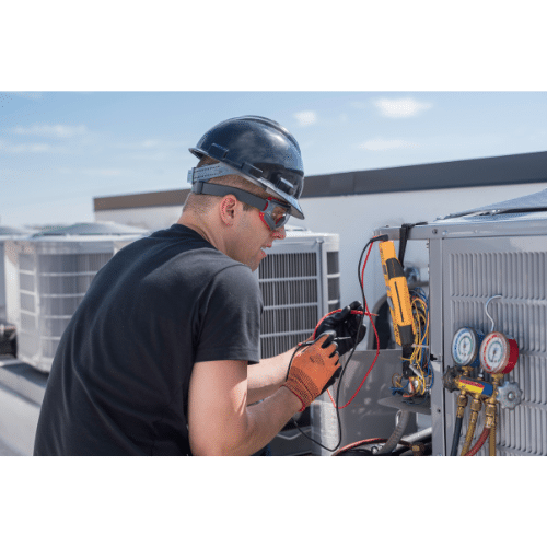 HVAC Employee