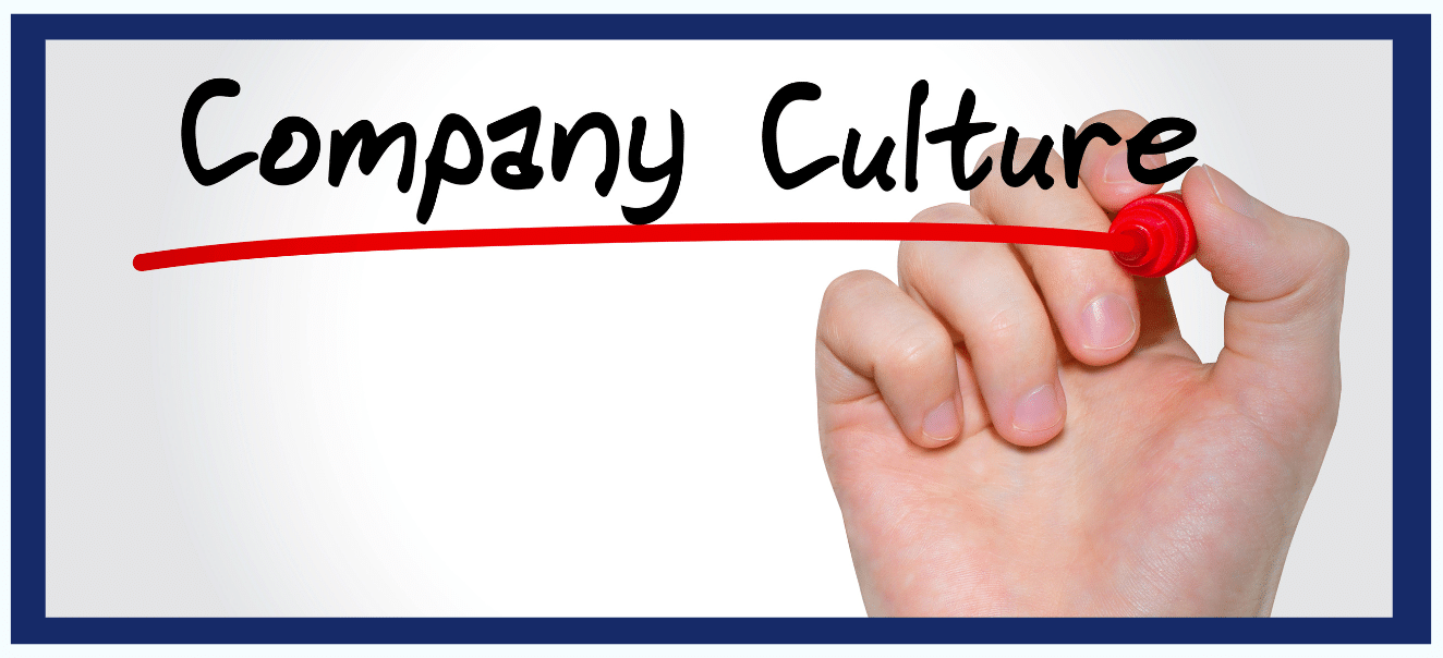 Company Culture and Employee Benefits