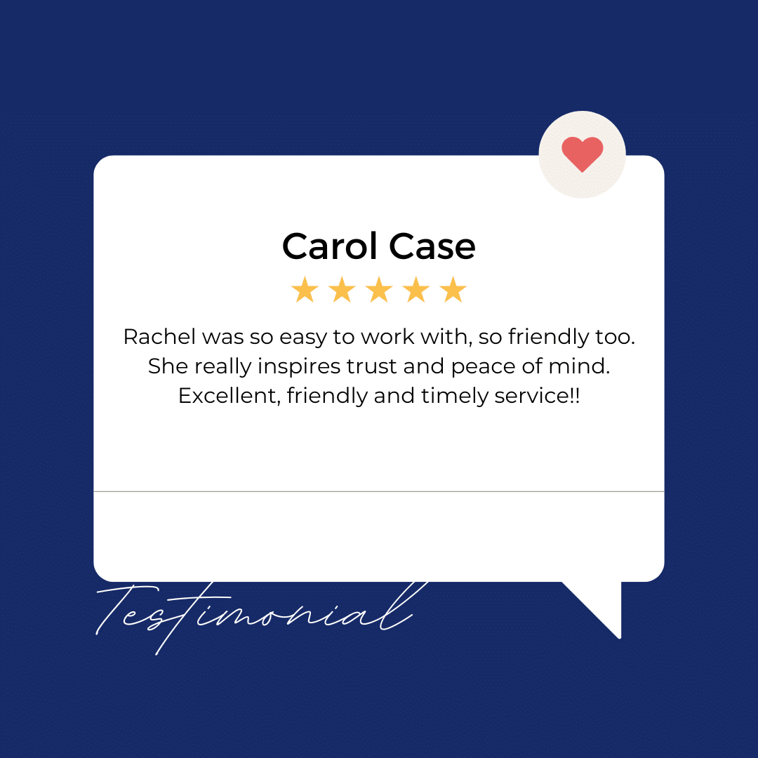 Carol Case HFC Insurance Testimonial