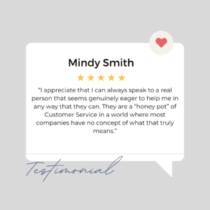 Mindy Smith HFC Insurance Testimonial