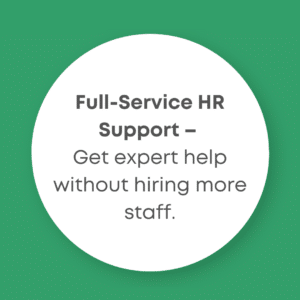 Full HR Support Full HR Support