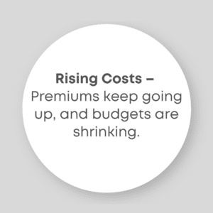 Rising Costs Rising Healthcare Costs