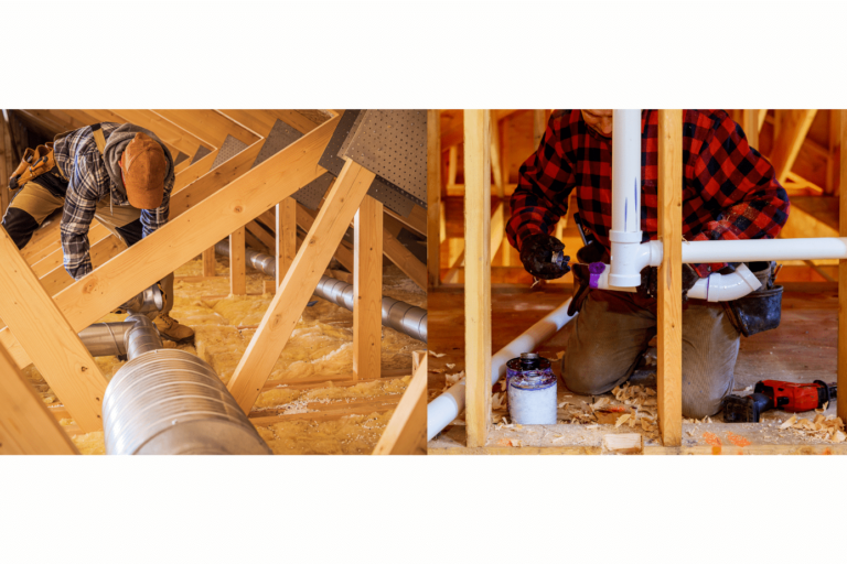 HVAC and Plumbing Insurance