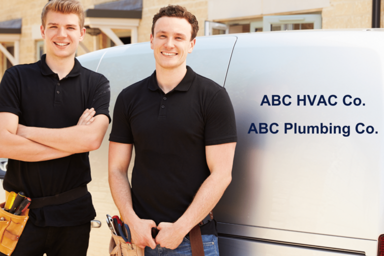 HVAC and Plumbing Commercial Auto Insurance