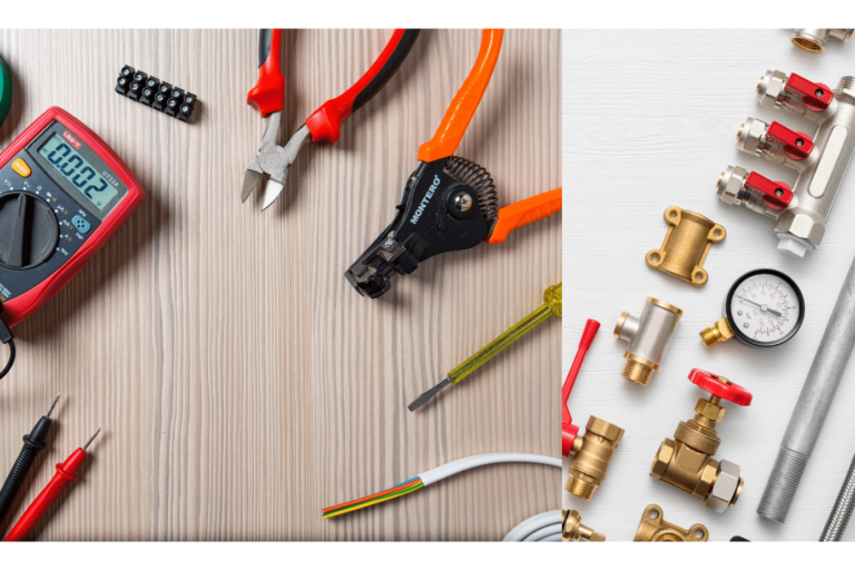 HVAC and Plumbing Tools Insurance