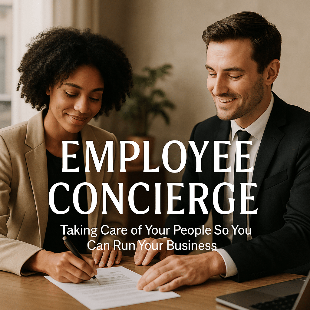 Employee Concierge #2