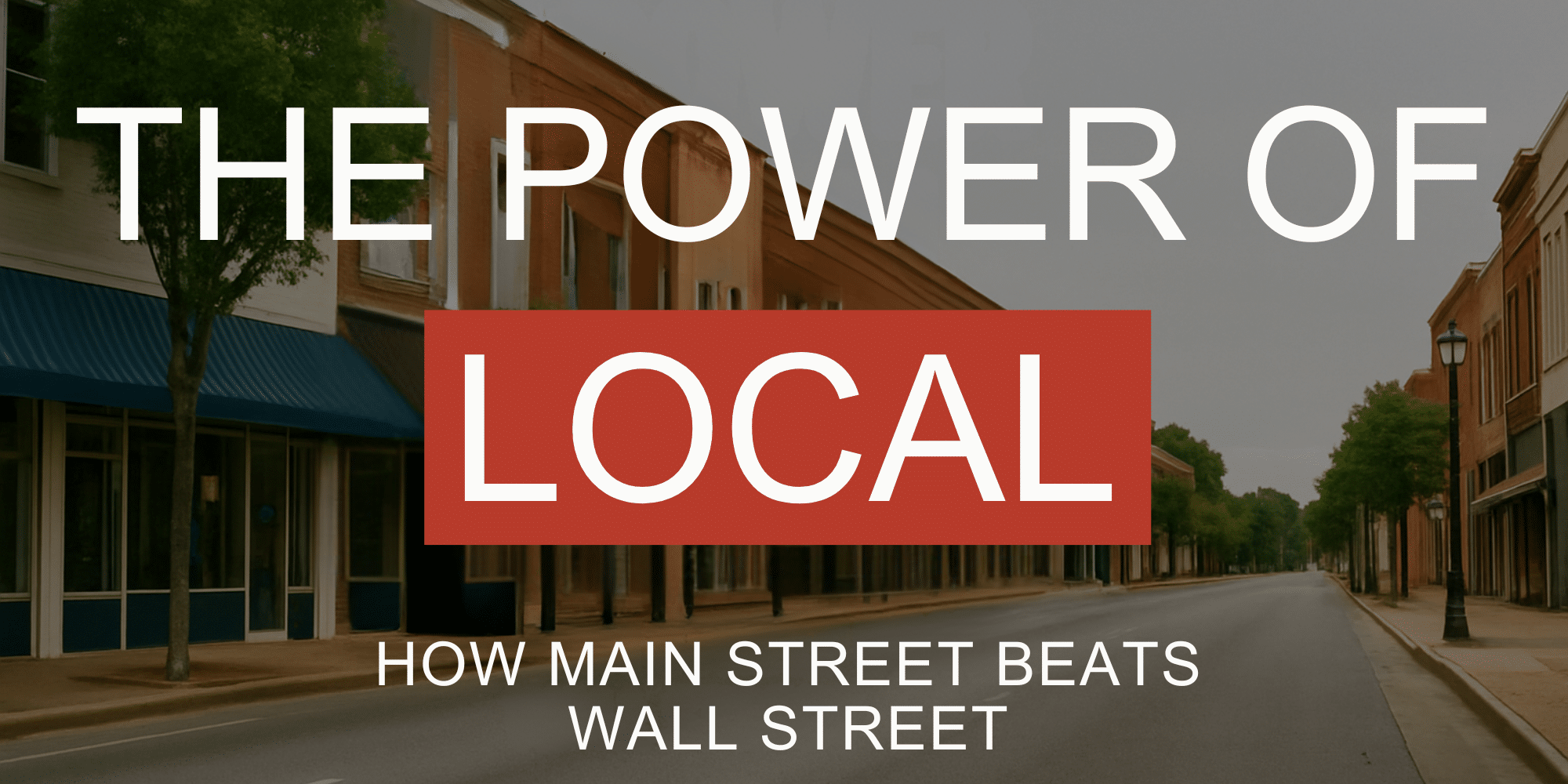 The Power of Local HFC Insurance in Lancaster SC. Local insurance agency serving Lancaster SC