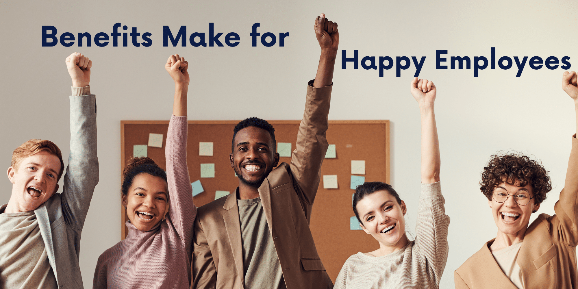 Benefits Make for Happy Employees in Indian Land SC