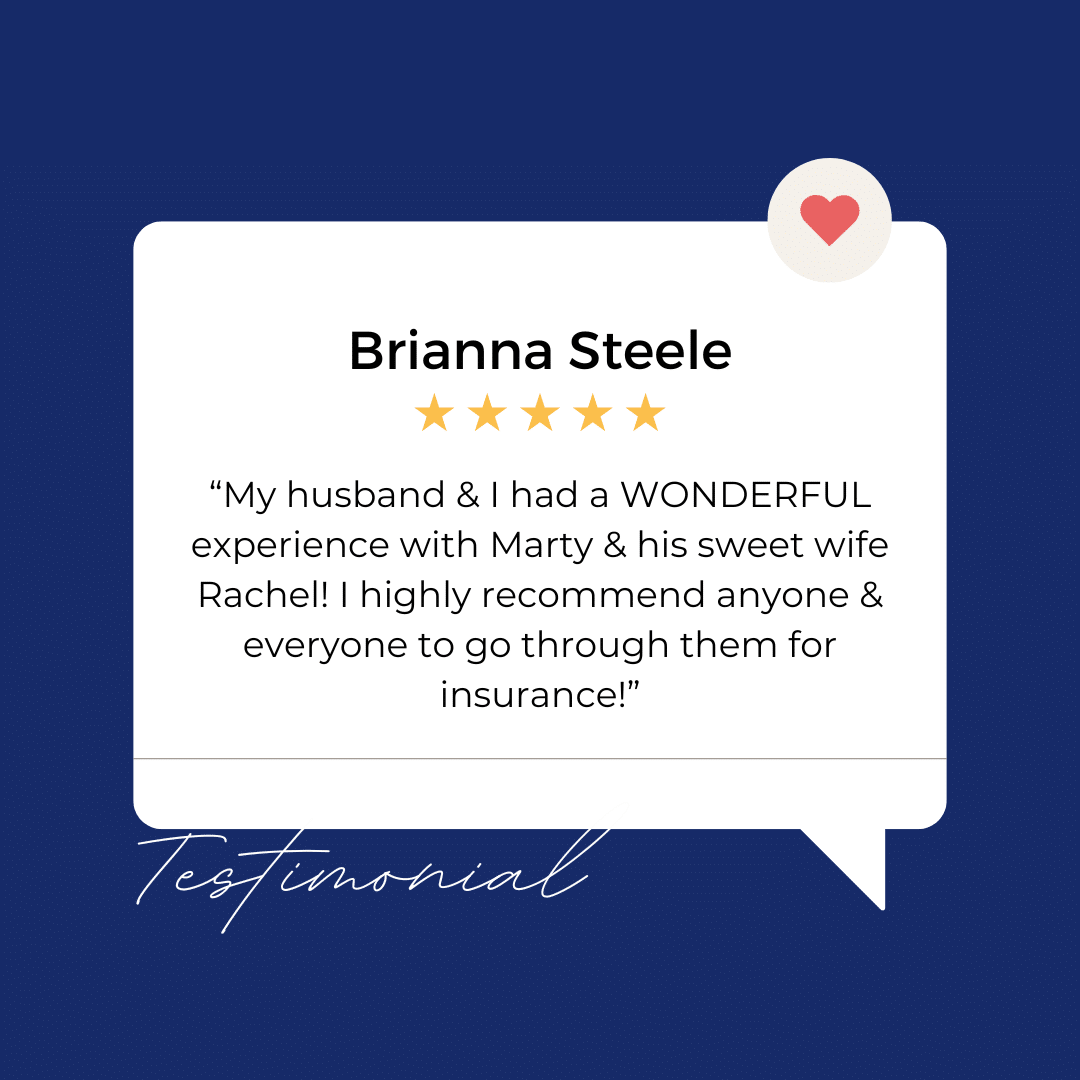 Brianna Steele Testimonial for HFC Insurance