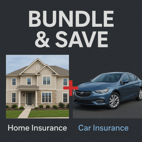Car insurance in Lancaster SC. Bundle your home and car insurance to save.