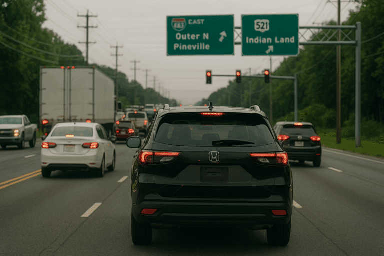 Insurance agency in Indian Land SC helping with Car Insurance