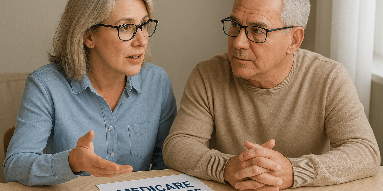 Medicare Insurance Option at Insurance Agency in Indian Land SC