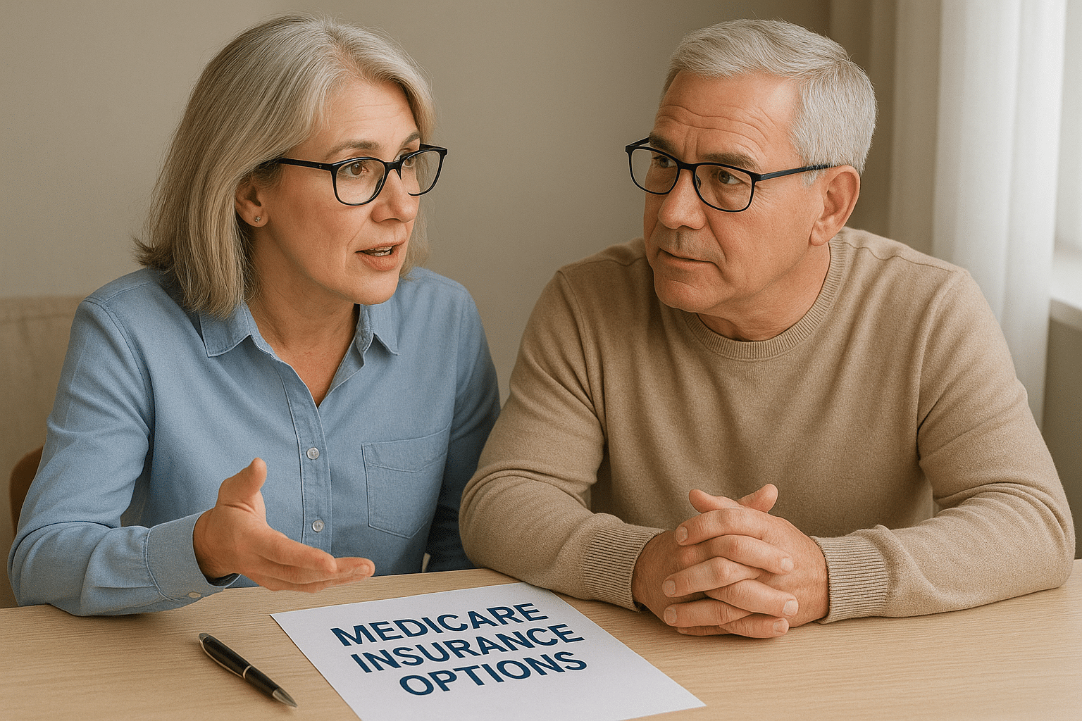 Medicare Insurance Option at Insurance Agency in Indian Land SC