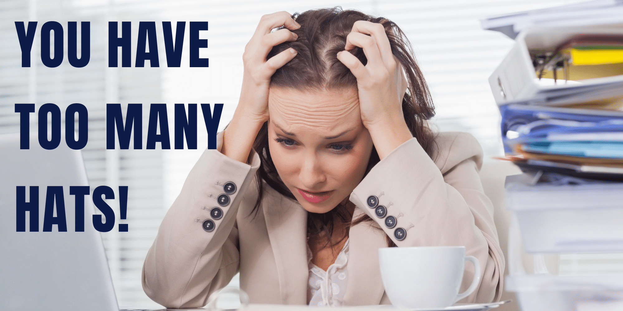Hr is overwhelmed