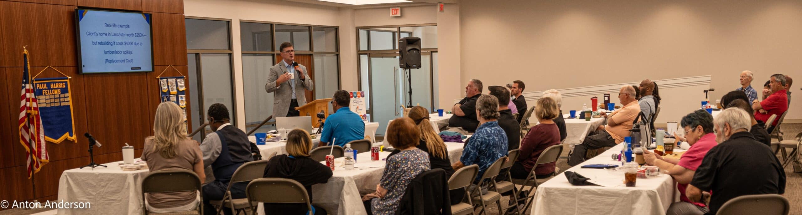 Indian Land Rotary Insurance Presentation