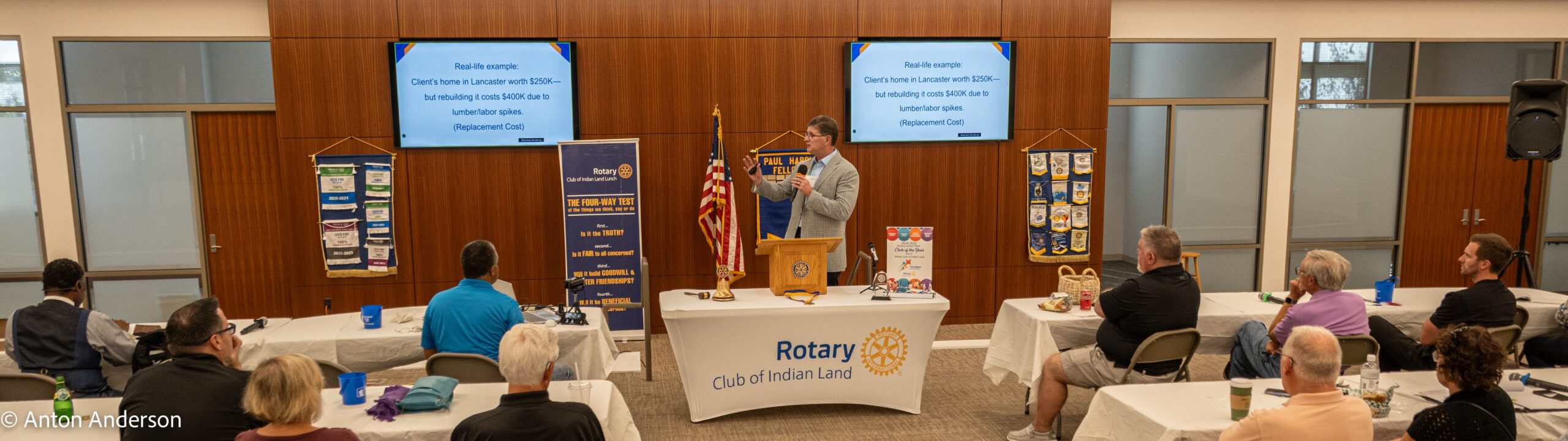 Indian Land SC Rotary