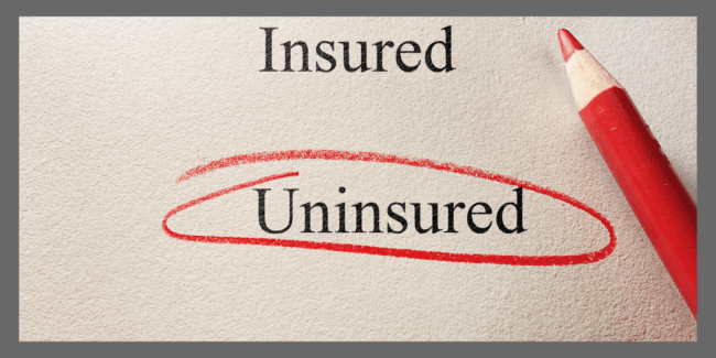 Uninsured Motorist Lancaster SC